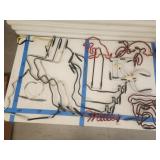 Misc neon Replacement Tubes for Various Signs.