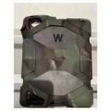 8' x10' Rugged  protective case for a tablet