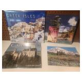 Islands, Castles and Scenes of America '05