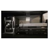 Shelf of Electronics Untested