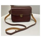 VTG Diamond C901 genuine leather carrying case