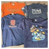 (4) XL/XXL Tshirts