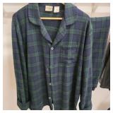 XL LL Bean Sleep Set