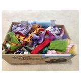 Box of  Loose Ribbons