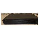 Hikvision Network Video Recorder (NVR), Commonly
