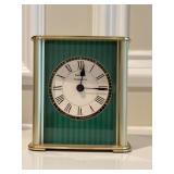 4' Tiffany & Co. Portfolio Clock