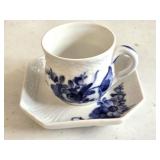 Royal Copenhagen Porcelain Demitasse Cup
