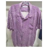 XL Tommy Bahama Button up Shirt