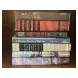 Assorted Vtg Books