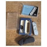 Minix B Camera w/Built in Exposure Meter