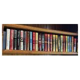 A Huge Collection of thriller novels and  series