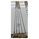Set of (5) Vintage MacGregor Tourney