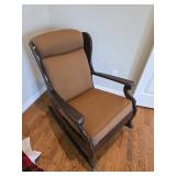 Furniture of America Chloie Transitional Brown