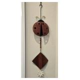 Ladybug Hanging Decor