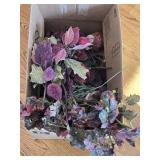 Box of Berries, Ornaments & More