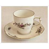 Vintage Rosenthal Continental Sanssouci Rose