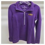 Sml LSU Tommy Bahama Pull over