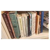 Religious, Plant Books , & Asst. CDs