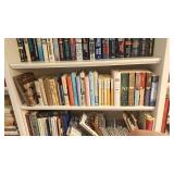 Entire Shelf Of Novels