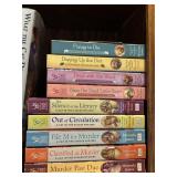 Mystery Novels by Miranda James