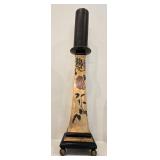 18' Decorative Candlestick Holder