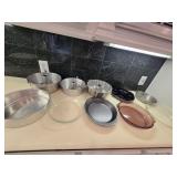 Bundt Pan, Angel Food Cake Pans, Spring Form Pan