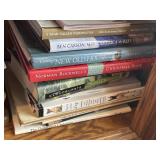 Assorted Animal Books & more