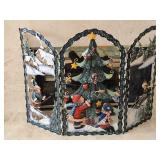 36' Christopher Fireplace Screen