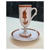 VTG Loubat New Orleans 'Flaming Devil' (or