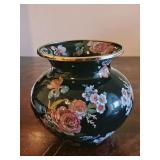 (6) Mackenzie Childs Flower Market Enameled Vase