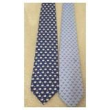 (2) Marshas Vineyard Ties