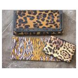 Animal Prints Wallets