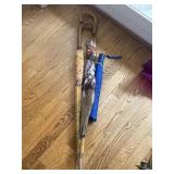 (3) Assorted Umbrellas