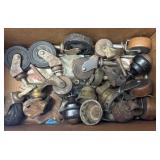 Vintage Casters