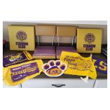 LSU Stadium Seats, Cushions, Banners & More