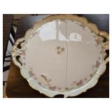 Antique Haviland Limoges Porcelain Serving