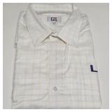 XL Cutter & Buck LSU Button up Shirt
