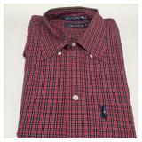 XL Nautuca Button Up Shirt