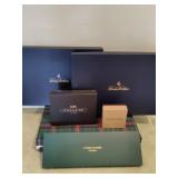 Designer Gift Boxes Including COACHï¿½, BROOKS