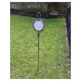 Metal Butterfly Yard Decor