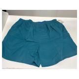 NWT XL 40/42 Lands' End men's swim trunks mesh