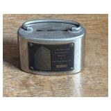 VTG Traveling Teller promotional coin bank from
