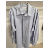 17 1/2 Cremieux Dress Shirt