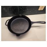 Cocinaware 12' Cast Iron Skillet