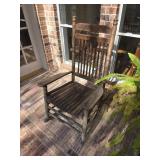 Rocking Chair