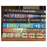 Books by author Bob Morris and J Frank Dobie