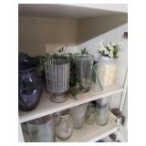 Contents of Both Shelves