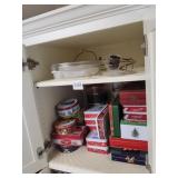 Everything on These 2 Shelves