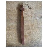 Handcrafted Wooden Cross/Nail