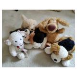 Assorted Small Stuffed Animals